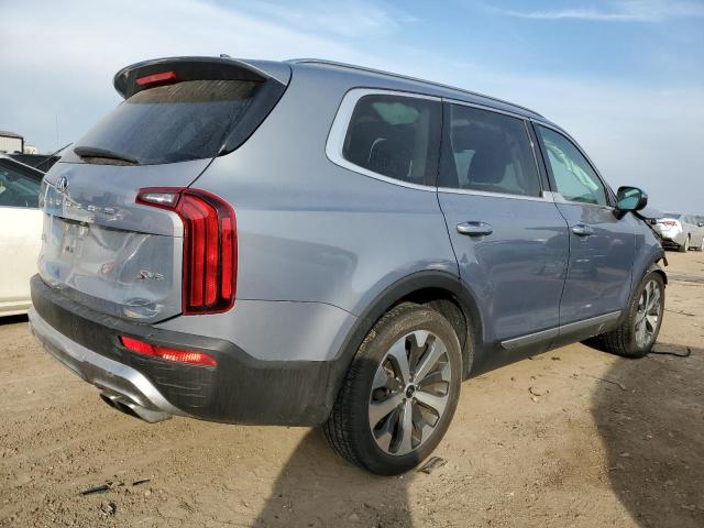 2020 Kia Telluride S VIN: 5XYP6DHCXLG063155 Lot: 44006344