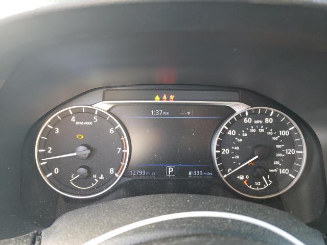 2023 NISSAN ALTIMA SV 1N4BL4DW7PN318643