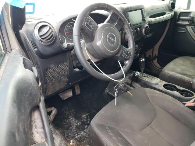 2017 JEEP WRANGLER S - 1C4AJWAG8HL645926