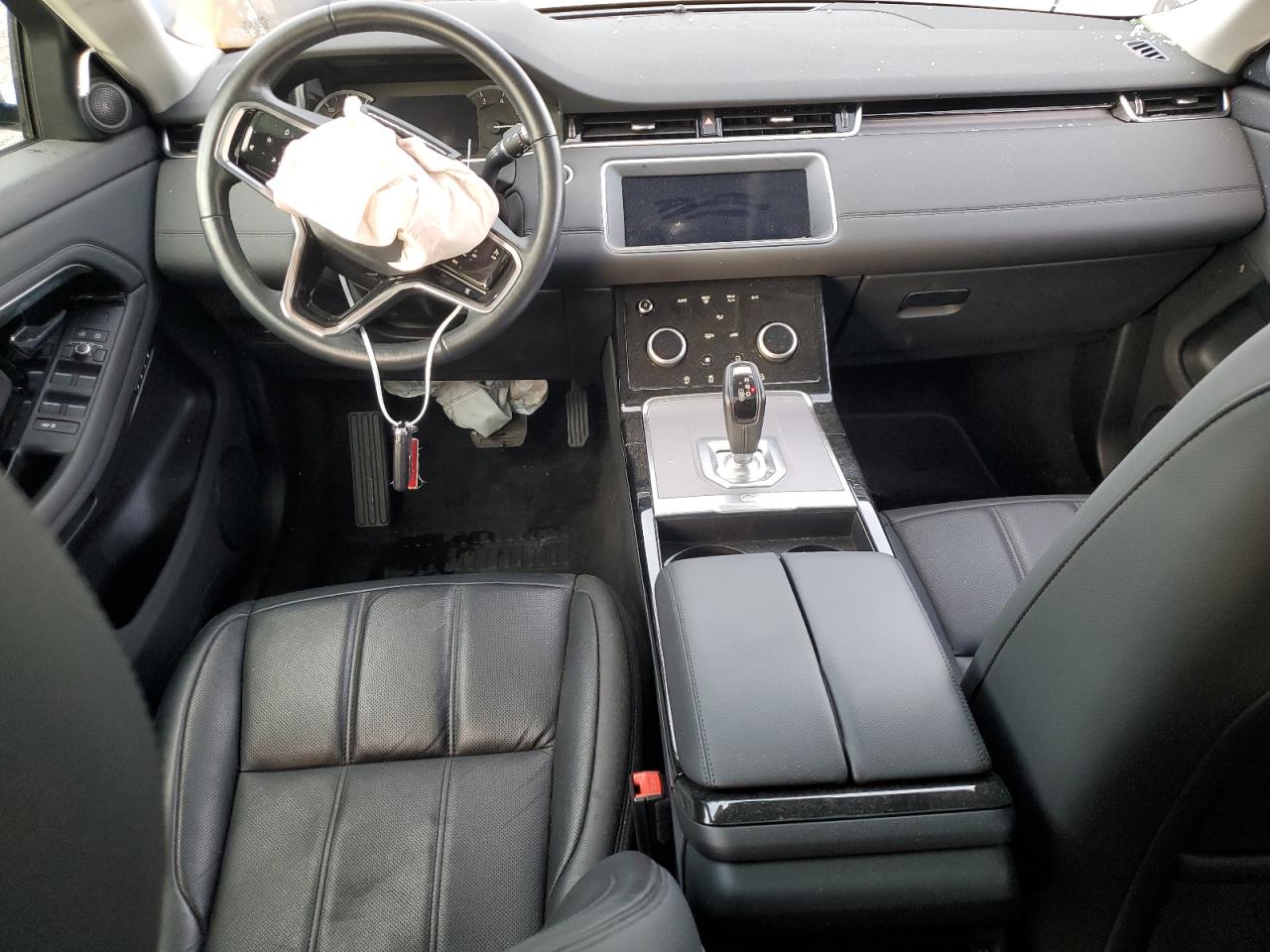 SALZJ2FX1MH123231 2021 Land Rover Range Rover Evoque S