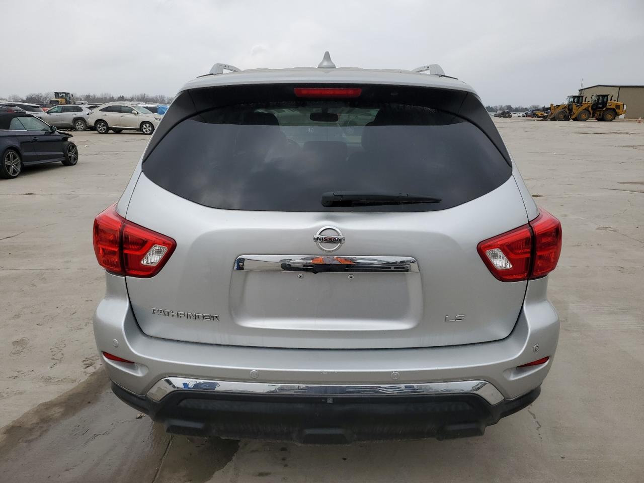 VIN: 5N1DR2MN7KC616090 2019 NISSAN PATHFINDER