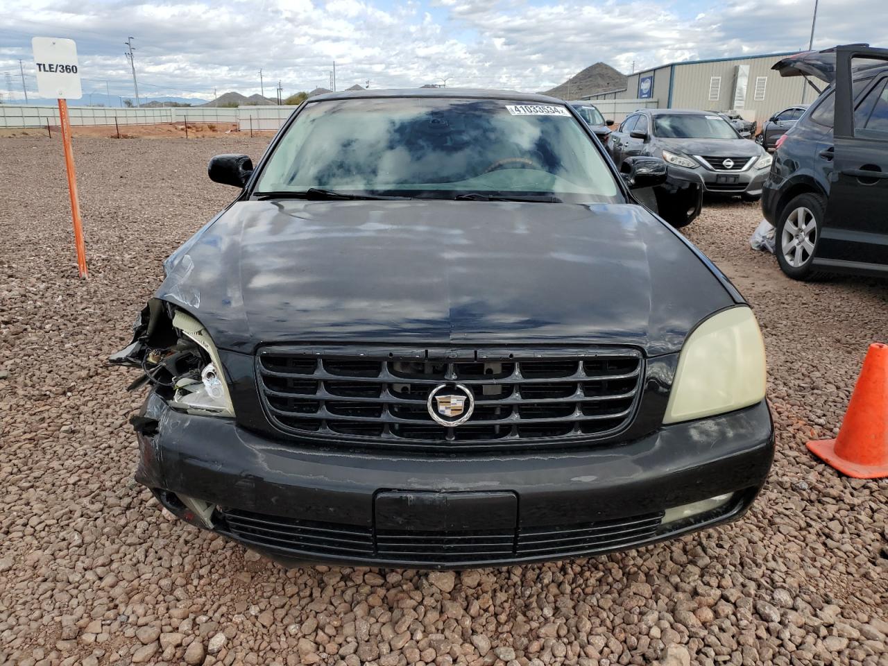 1G6KF57914U197058 2004 Cadillac Deville Dts