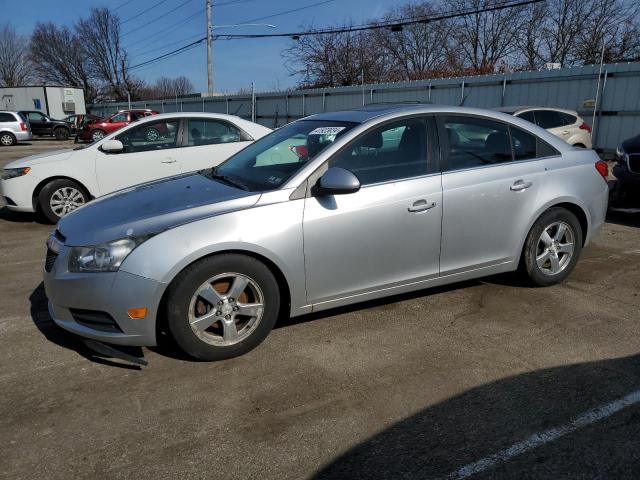 2012 Chevrolet Cruze Lt VIN: 1G1PF5SCXC7280614 Lot: 45726314