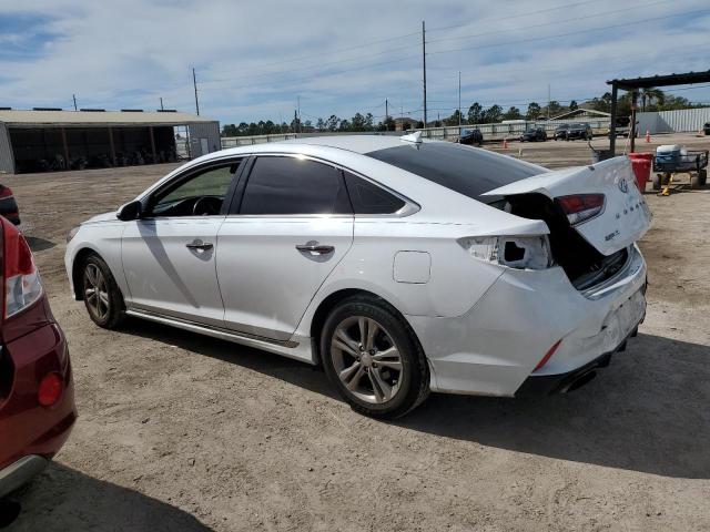 2018 HYUNDAI SONATA SPO 5NPE34AF2JH709069