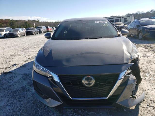 2021 NISSAN SENTRA SV - 3N1AB8CV8MY221204