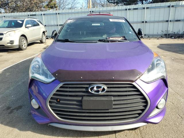 KMHTC6AE1GU261041 | 2016 Hyundai veloster turbo