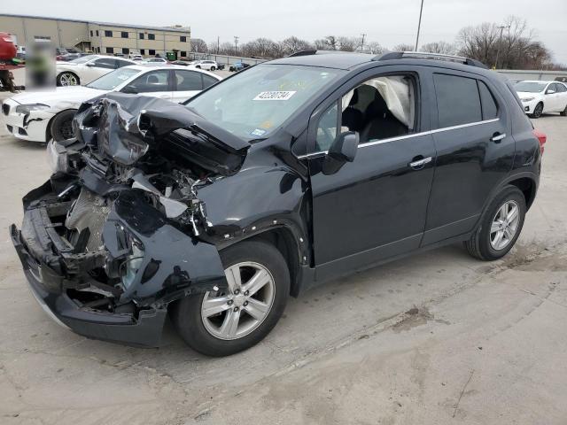 2019 CHEVROLET TRAX 1LT - 3GNCJLSB3KL156363