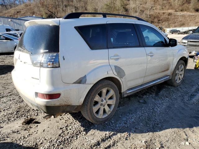 Vin: ja4jt3awxaz015743, lot: 41010244, mitsubishi outlander se 20103