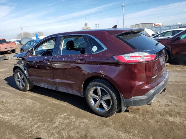 2FMPK4J92KBB60410 2019 FORD EDGE, photo no. 2