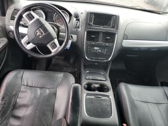 2016 DODGE GRAND CARA 2C4RDGEG0GR251160