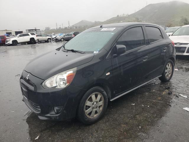 2014 Mitsubishi Mirage ES