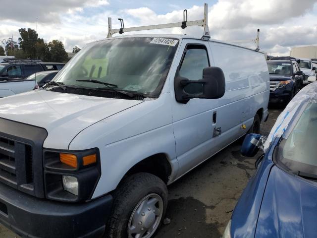 Lot #2519736195 2009 FORD ECONOLINE salvage car