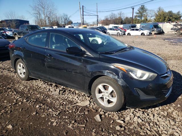 2014 Hyundai Elantra Se VIN: 5NPDH4AE4EH534480 Lot: 41718144