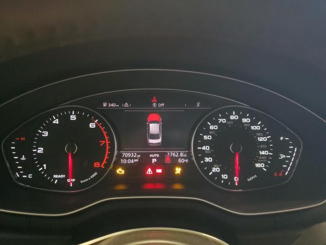 VIN KL79MPSL0MB145946 2019 AUDI A4 no.9