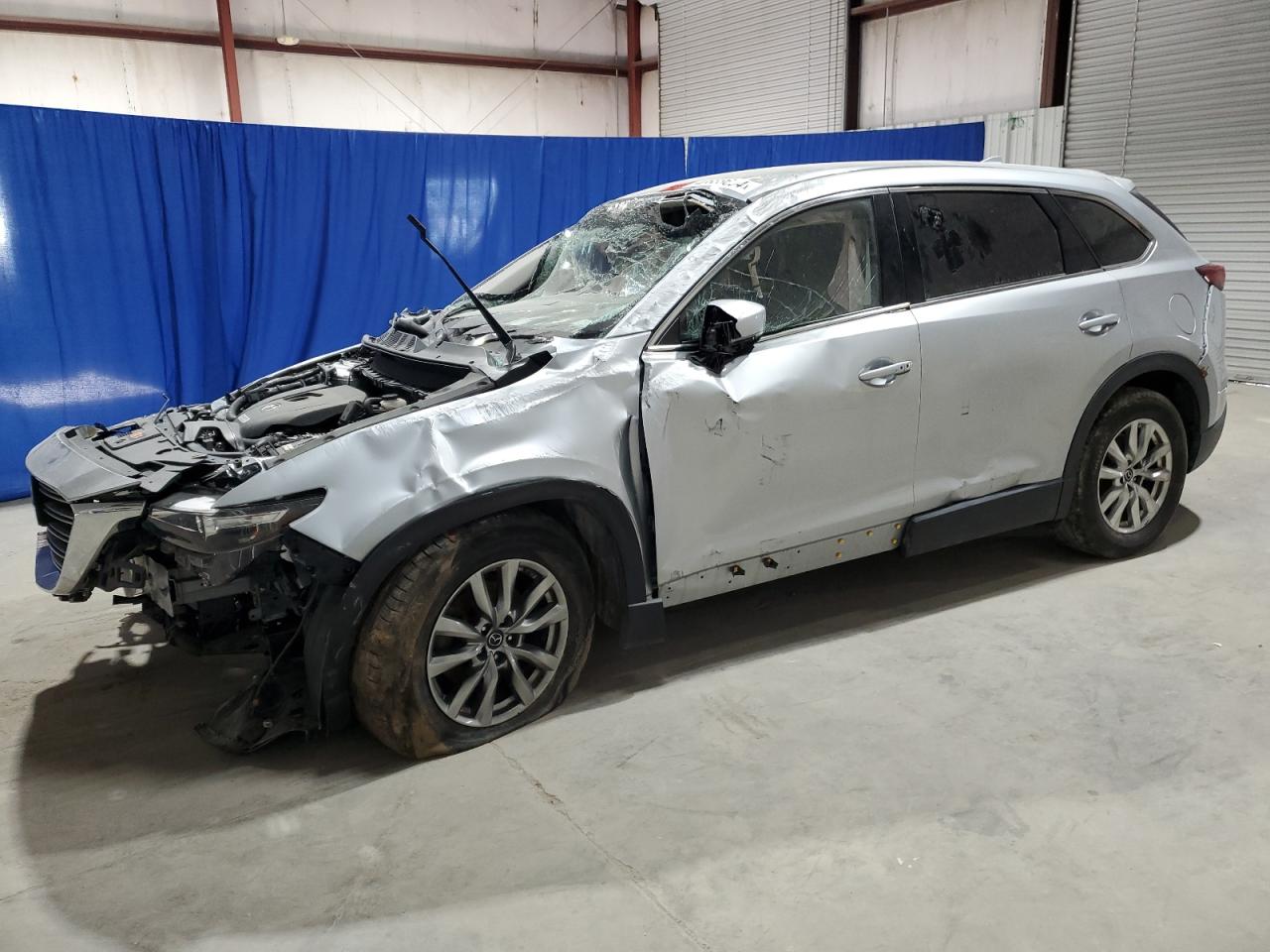 JM3TCBCY7J0218429 2018 Mazda Cx-9 Touring