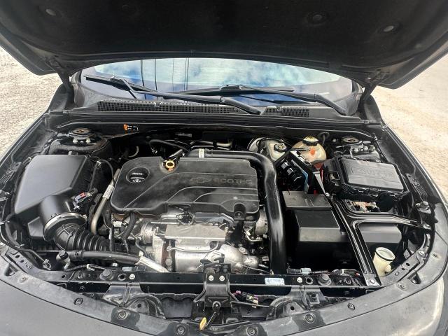 2016 CHEVROLET MALIBU LT 1G1ZE5ST2GF307618