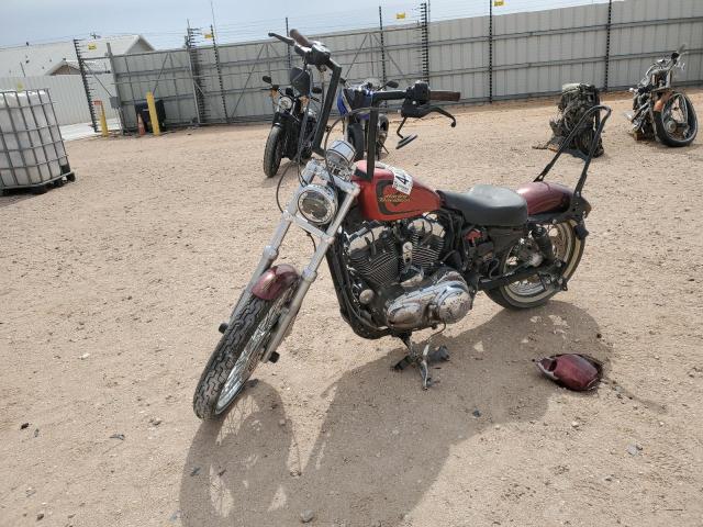 2012 HARLEY-DAVIDSON XL1200 V 1HD1LF325CC442561