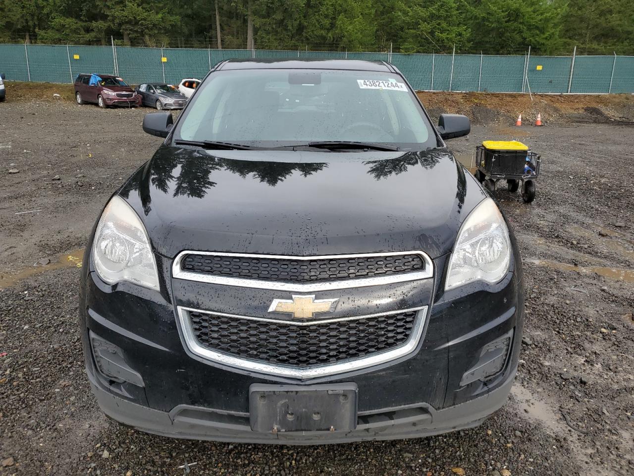 2gnalaekxf1115589 2GNALAEKXF1115589 2015 Chevrolet Equinox Ls