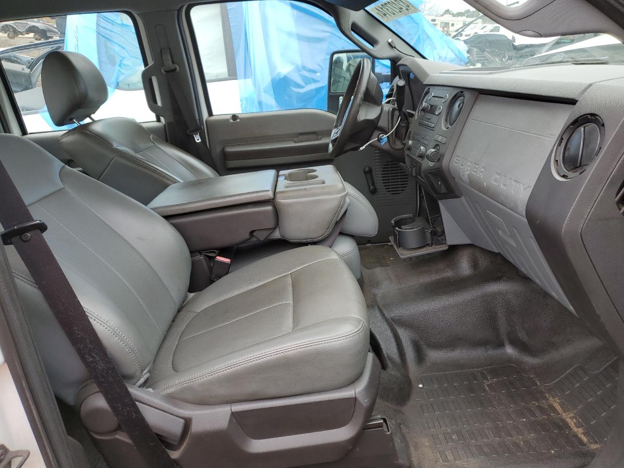 1FT8W3CT4BEA50172 2011 Ford F350 Super Duty