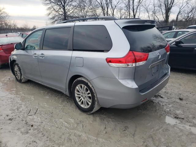 5TDYK3DC4BS073214 2011 Toyota Sienna Xle