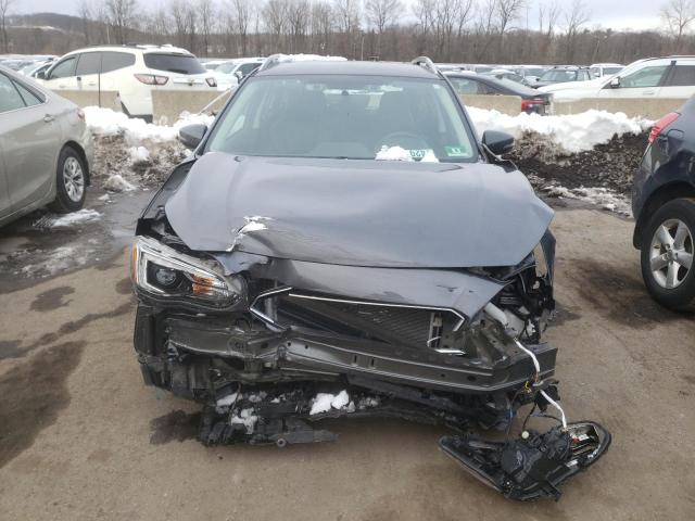 2019 SUBARU IMPREZA LI - 4S3GTAS67K3701665