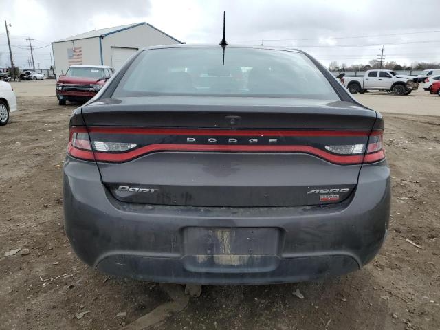 2016 Dodge Dart Se Aero VIN: 1C3CDFDH4GD506104 Lot: 43841044