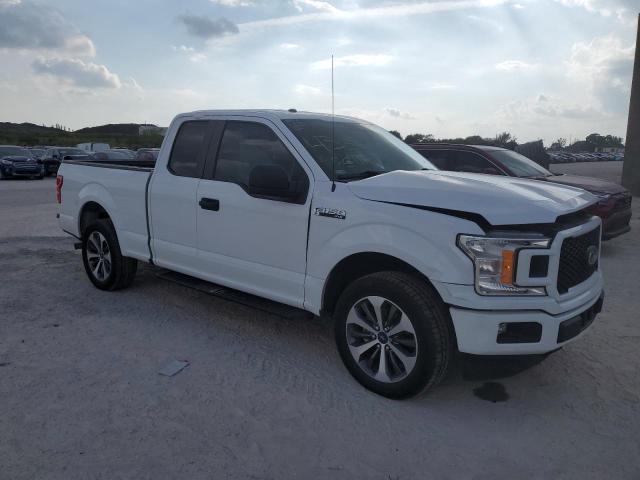2019 FORD F150 SUPER 1FTEX1C41KKF09950
