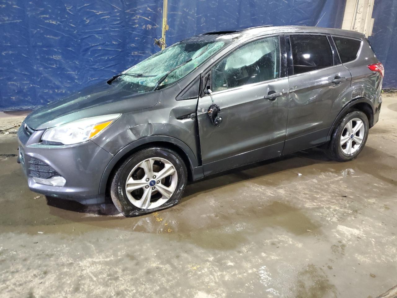 1FMCU0GX1FUA89823 2015 Ford Escape Se