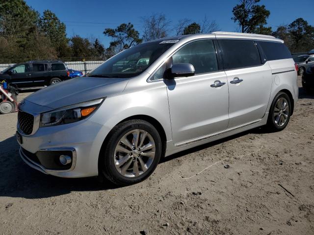 2016 KIA SEDONA SXL for Sale | VA - HAMPTON | Tue. Apr 09, 2024 - Used ...