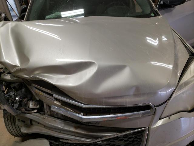 2015 CHEVROLET EQUINOX LS 2GNALAEKXF6201519