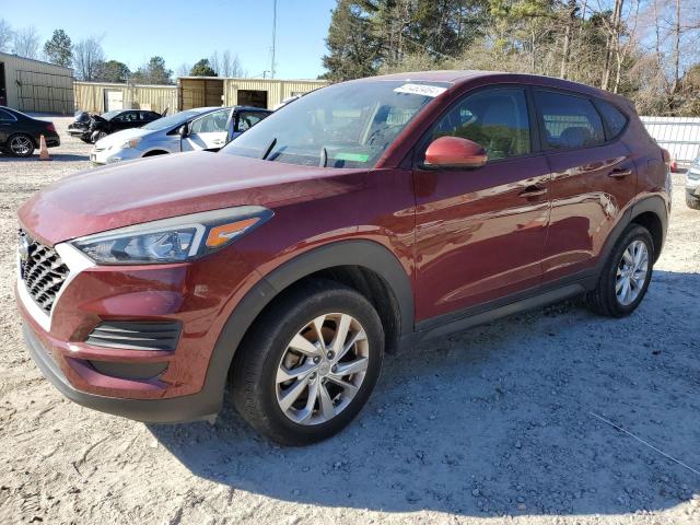 2019 HYUNDAI TUCSON SE KM8J23A43KU949437