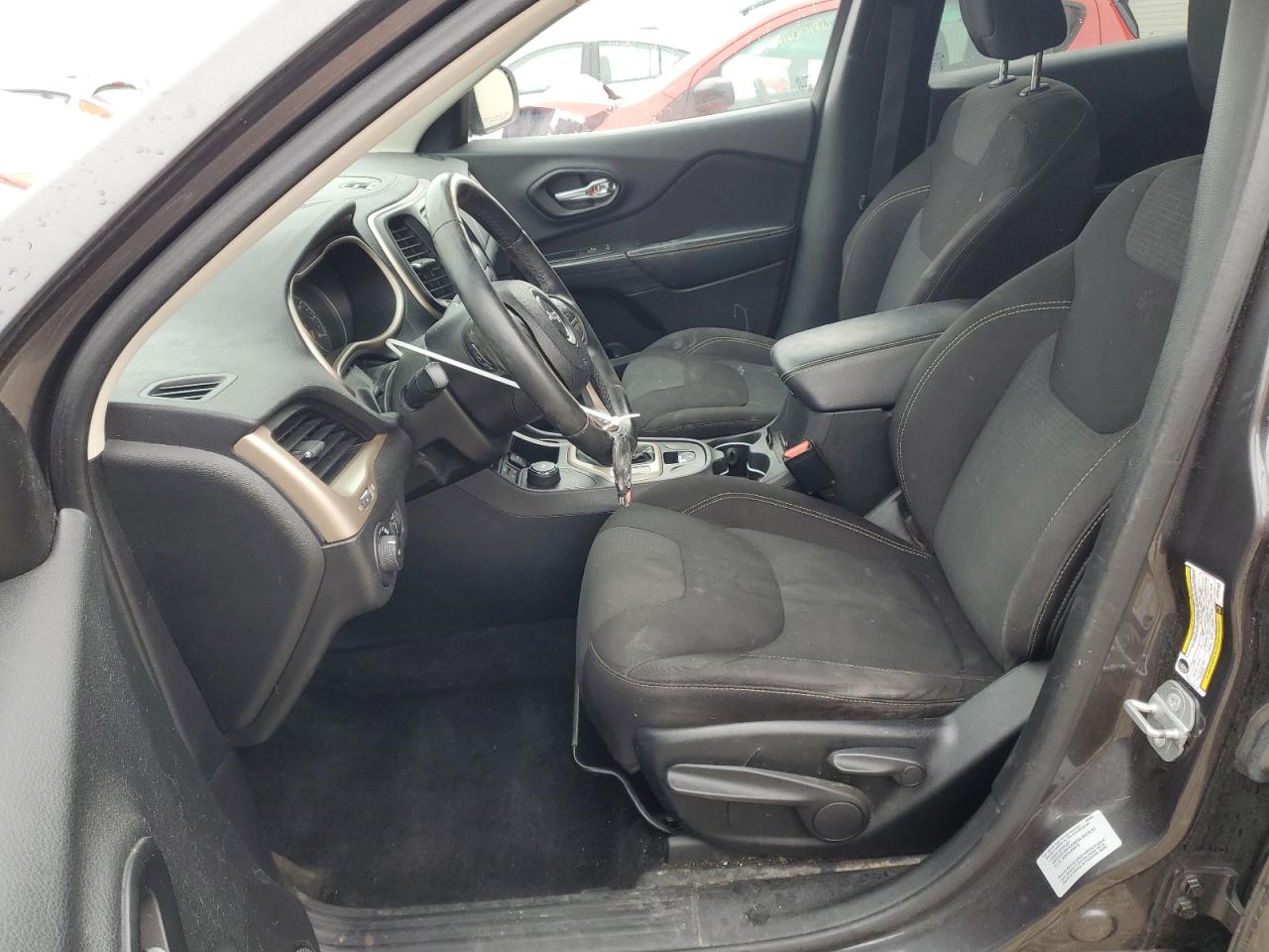 1C4PJMCBXFW787853 2015 Jeep Cherokee Latitude