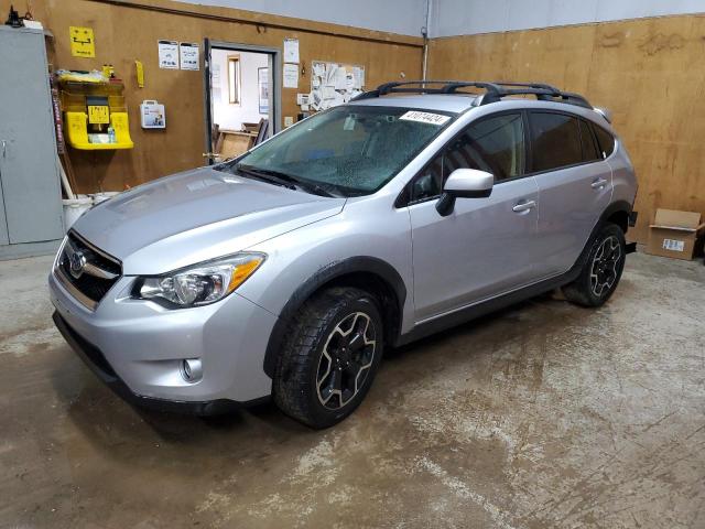 2015 Subaru XV Crosstrek 