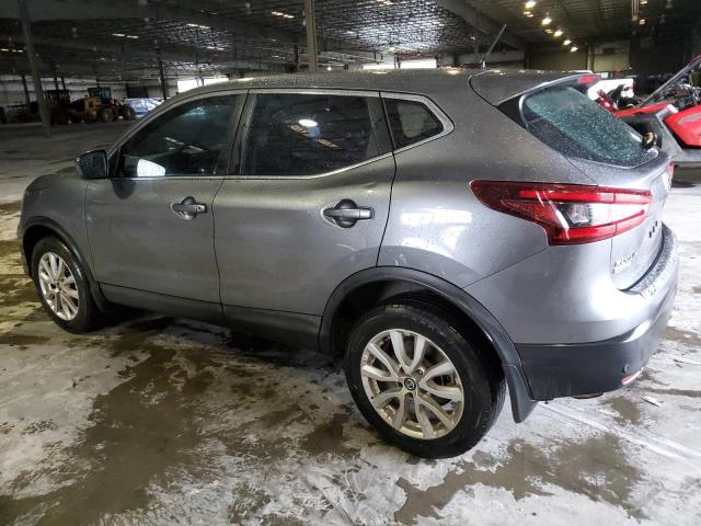 2020 Nissan Rogue Sport S VIN: JN1BJ1CV3LW542863 Lot: 42582634