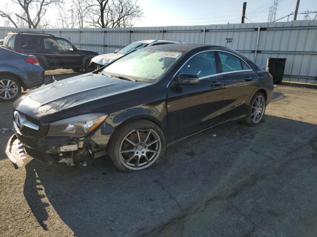 VIN WDDSJ4GB8GN322389 2016 Mercedes-Benz CLA-Class,... no.1