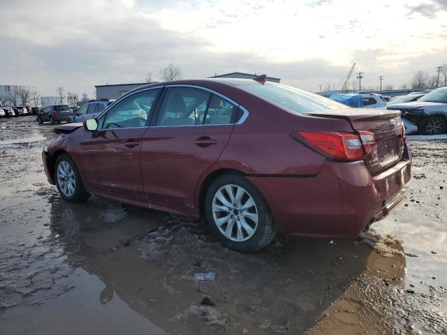 VIN 4S3BNAC69G3055300 2016 SUBARU LEGACY no.2