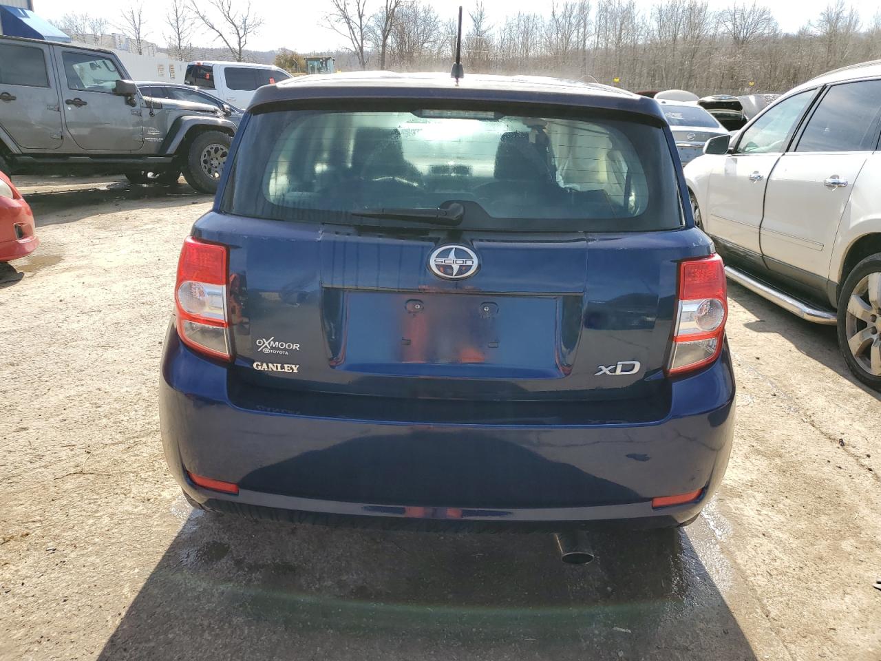 Lot #3008399168 2008 SCION XD AUTOMAT