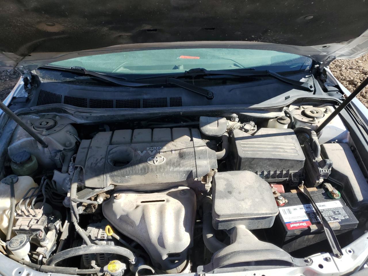 4T1BF3EK9AU012138 2010 Toyota Camry Base