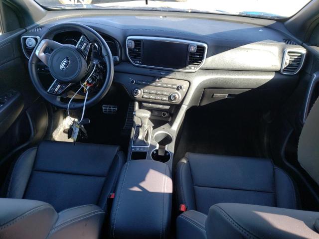 2020 KIA SPORTAGE S - KNDP6CAC6L7722303