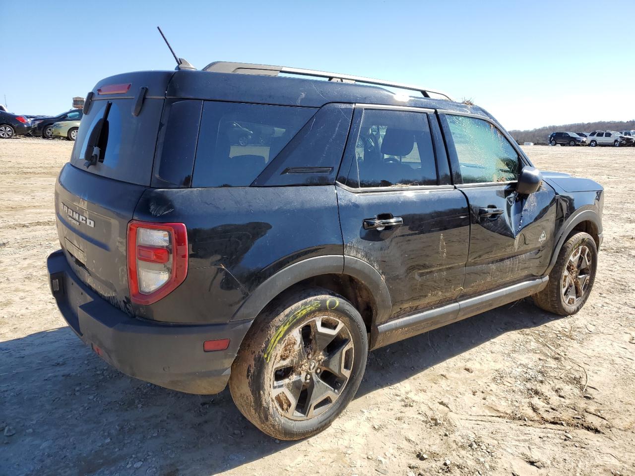 3FMCR9C66MRA60504 2021 Ford Bronco Sport Outer Banks