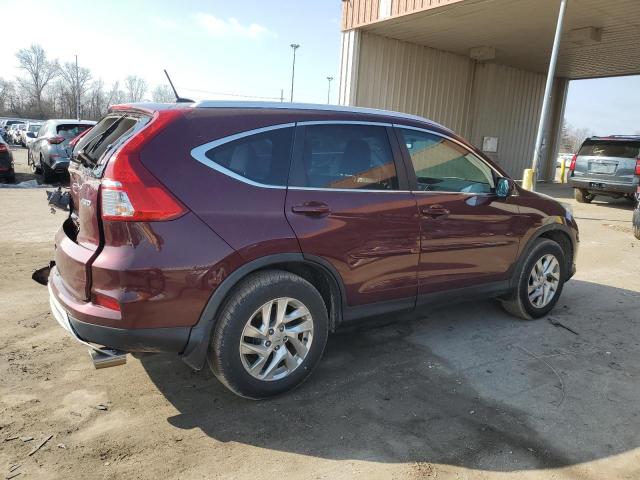 2015 HONDA CR-V EXL 5J6RM4H77FL014757