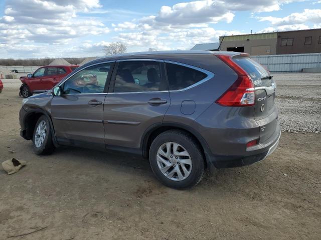 2015 HONDA CR-V EXL - 5J6RM4H7XFL092921