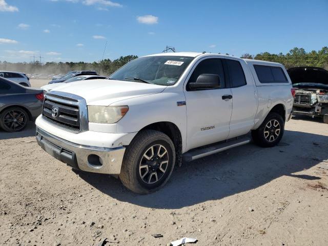 2011 Toyota Tundra Double Cab Sr5 VIN: 5TFUW5F18BX189519 Lot: 43818874