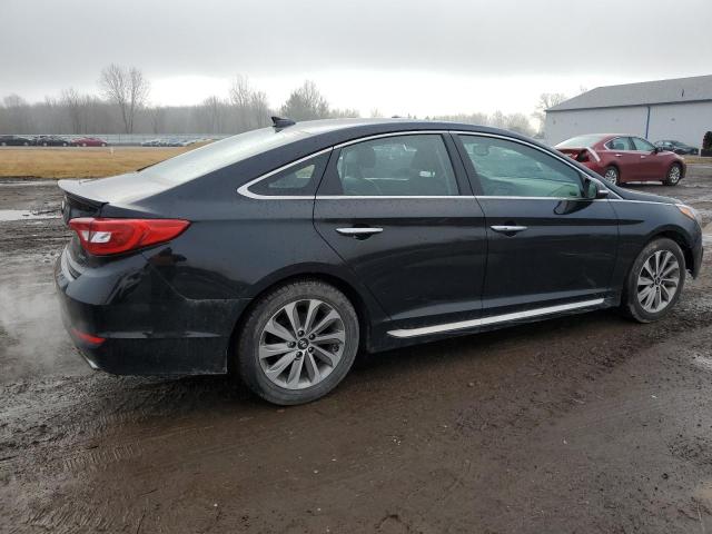 5NPE34AF0HH437647 | 2017 Hyundai sonata sport