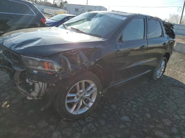 2022 DODGE DURANGO GT 1C4RDJDG9NC182585