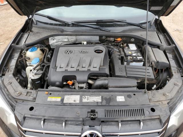 2013 Volkswagen Passat Se VIN: 1VWBN7A34DC085339 Lot: 40421804