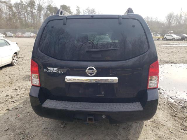 2010 Nissan Pathfinder S VIN: 5N1AR1NB8AC616664 Lot: 44040204