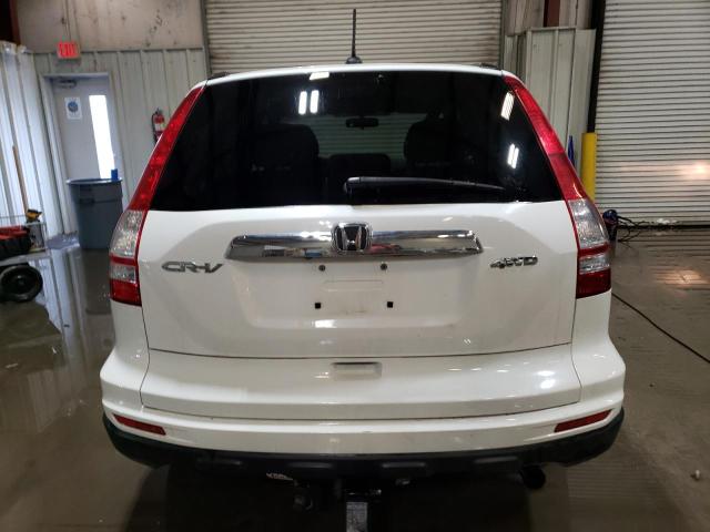 2011 Honda Cr-V Exl VIN: 5J6RE4H72BL040349 Lot: 42251074