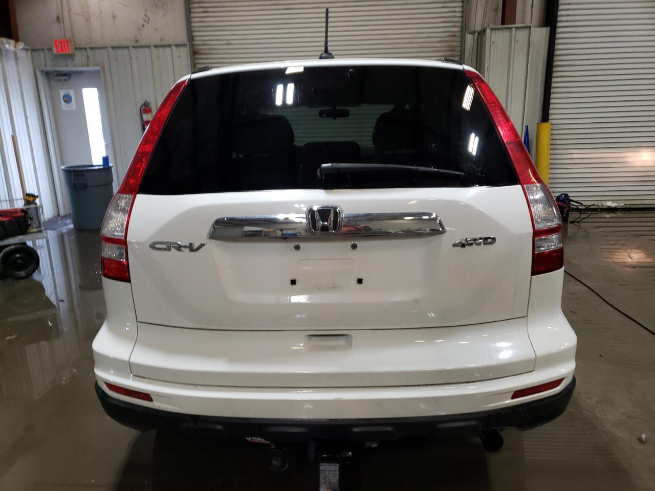 5J6RE4H72BL040349 2011 Honda Cr-V Exl