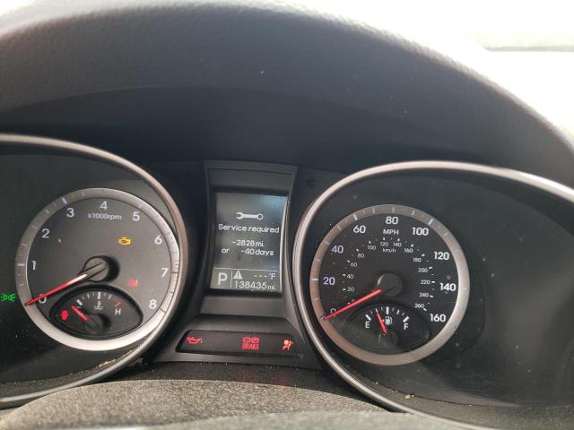 2015 Hyundai Santa Fe Sport VIN: 5XYZT3LB2FG271612 Lot: 44605024